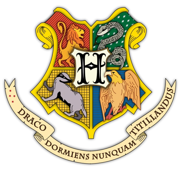 picture of the hogwarts crest