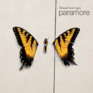 picture of the brand new eyes album cover