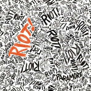 picture of the RIOT! cover